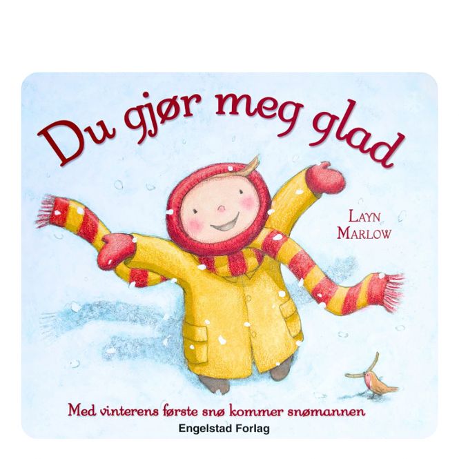 Hovedbilde Du gjør meg glad 