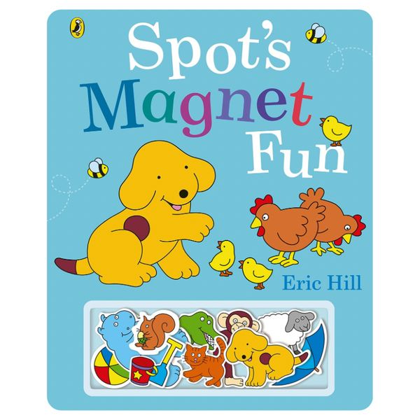Spot’s Magnet Fun 