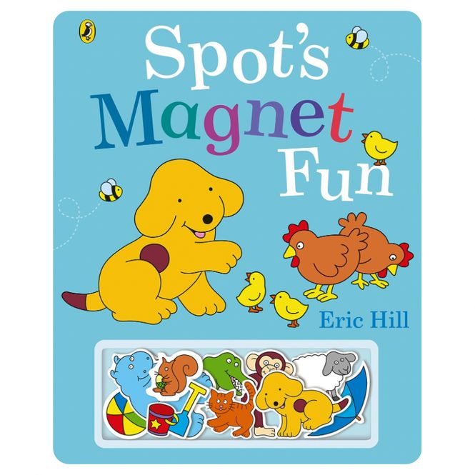 Hovedbilde Spot’s Magnet Fun 