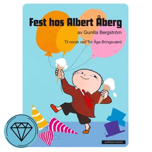 Hovedbilde Fest hos Albert &Aring;berg 