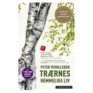 Hovedbilde Trærnes hemmelige liv 