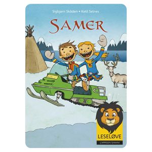Hovedbilde Samer 