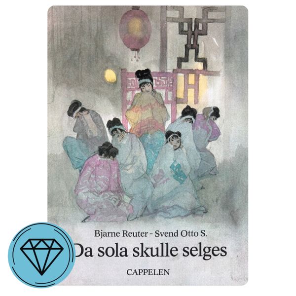 Da sola skulle selges 