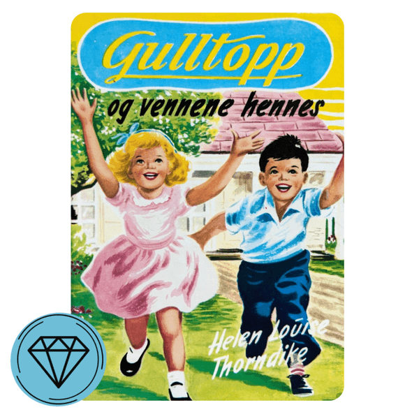 Gulltopp og venene hennes 