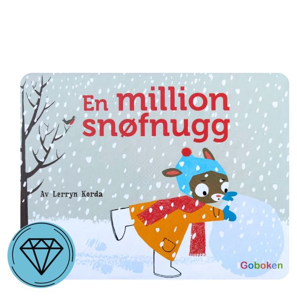 En million snøfnugg 