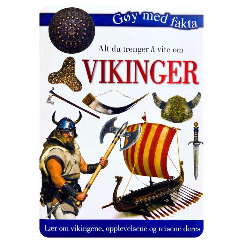 Alt du trenger å vite om vikinger 