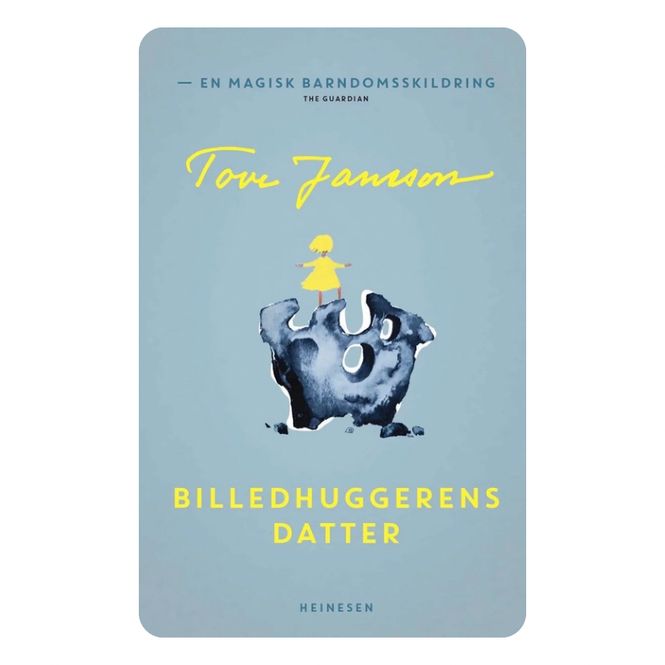Hovedbilde Billedhuggerens datter 