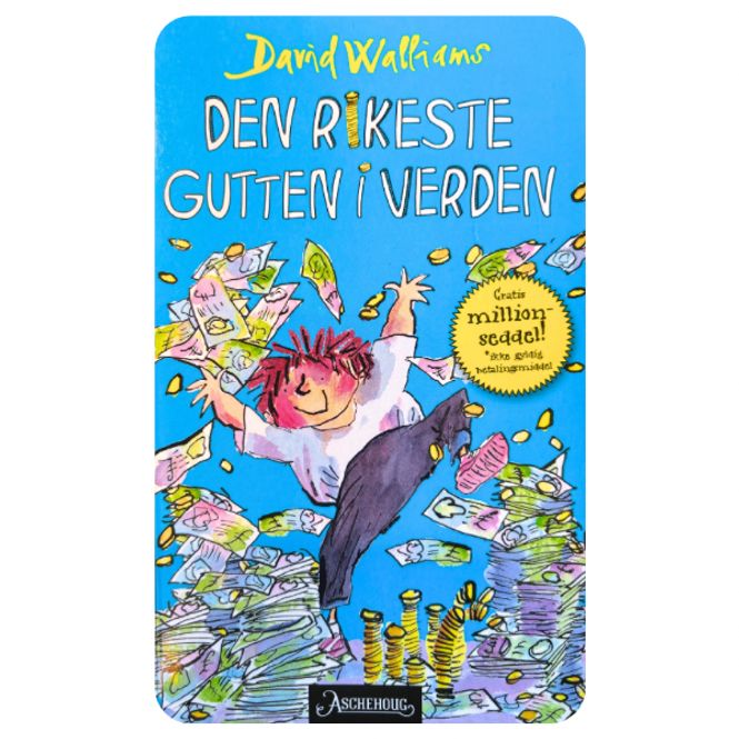 Hovedbilde Den rikeste gutten i verden 