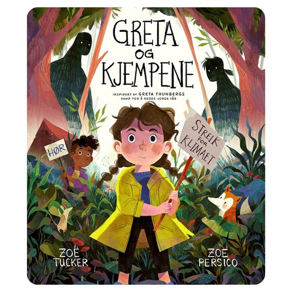 Greta og kjempene