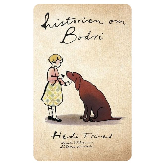 Hovedbilde Historien om Bodri 