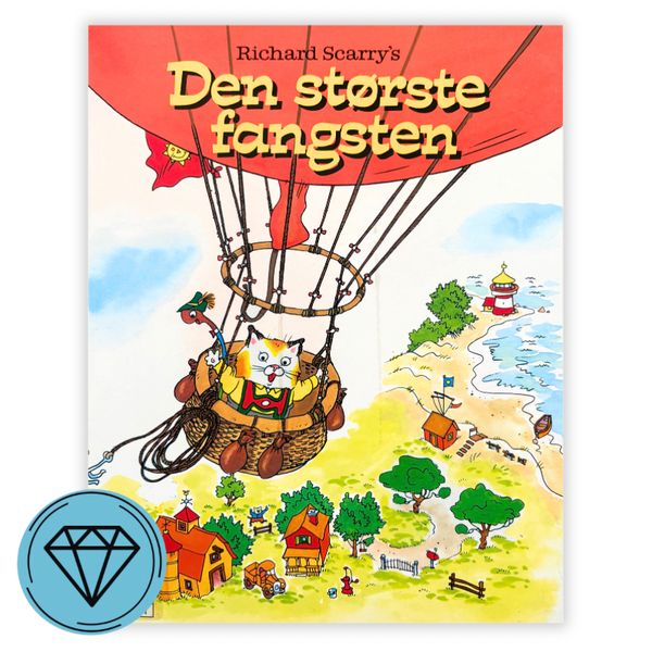 Den største fangsten 