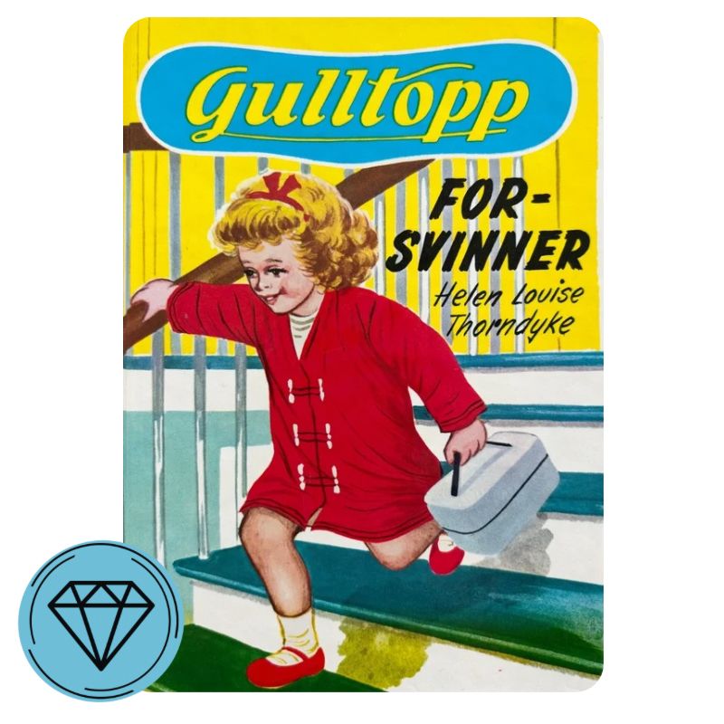 Gulltopp forsvinner 