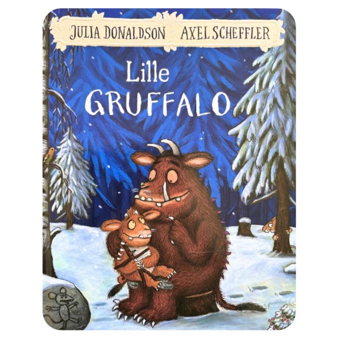 Hovedbilde Lille Gruffalo