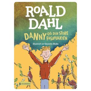Hovedbilde Danny og den store fasanjakten