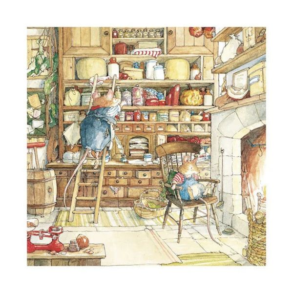 Inside The Store Stump