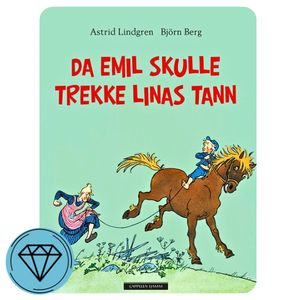 Hovedbilde Da Emil skulle trekke Linas tann 