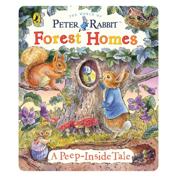 Peter Rabbit: Forrest Homes