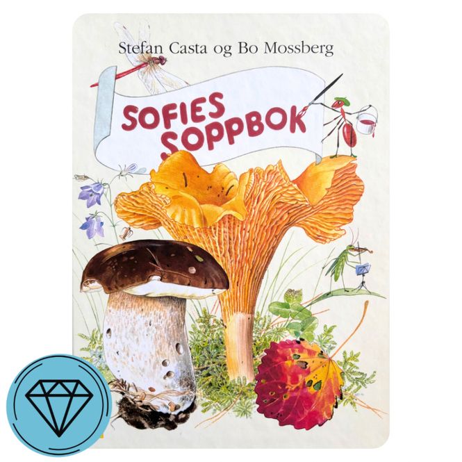 Hovedbilde Sofies soppbok