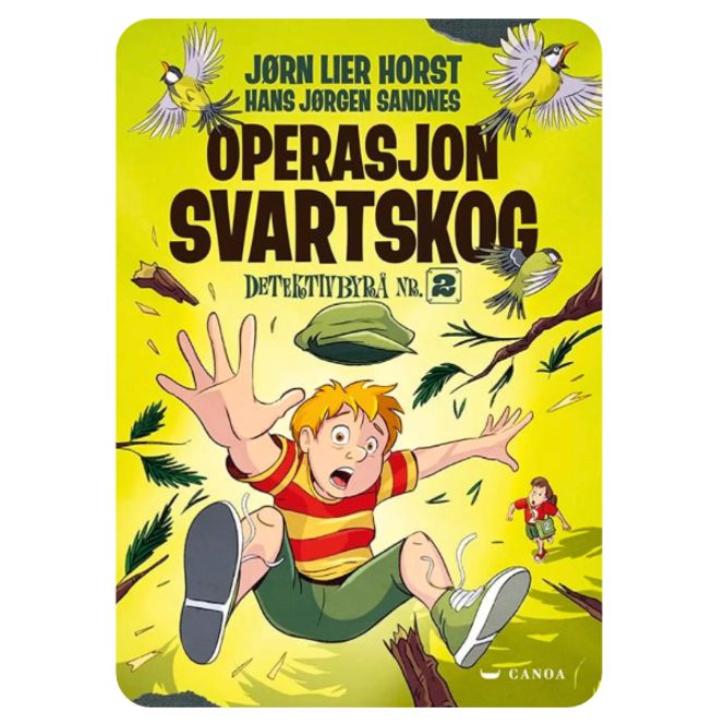 Hovedbilde Operasjon Svartskog