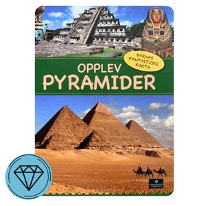 Hovedbilde Opplev pyramider 