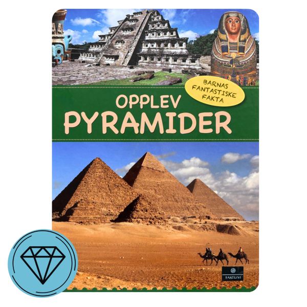 Opplev pyramider 