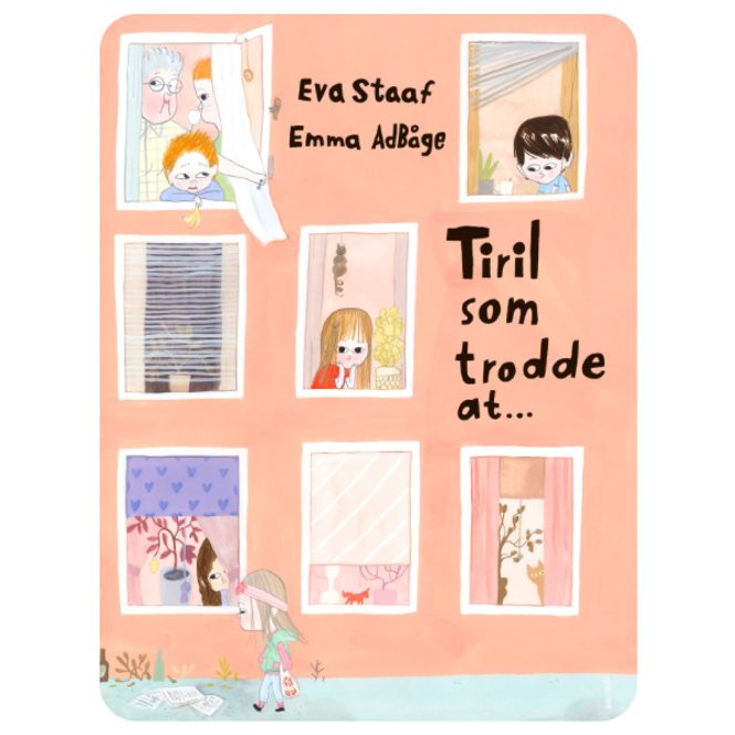 Hovedbilde Tiril som trodde at 