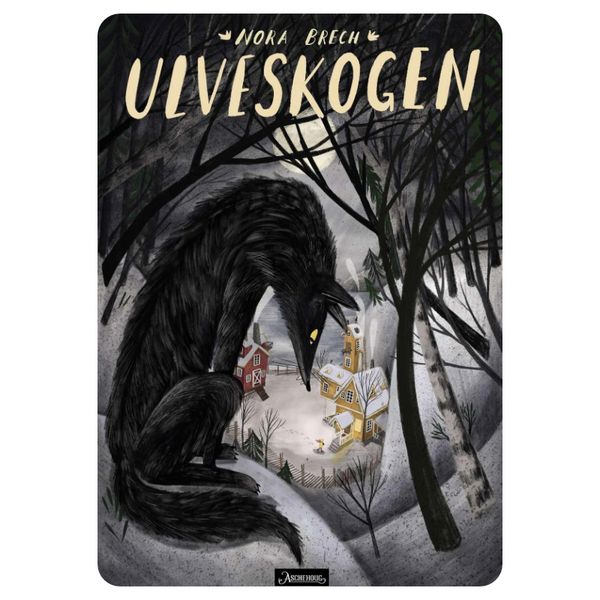 Ulveskogen