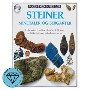 Hovedbilde Steiner, mineraler og bergarter 