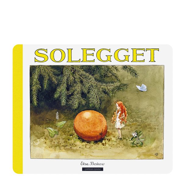 Solegget (Bok+kort) 