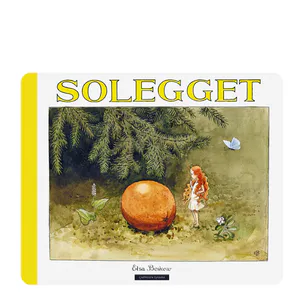 Hovedbilde Solegget (Bok+kort) 