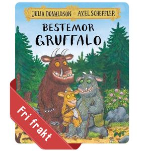 Hovedbilde Bestemor Gruffalo 