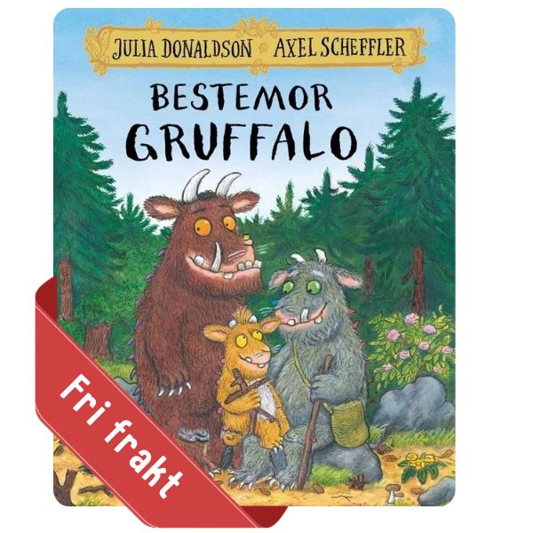 Bestemor Gruffalo 