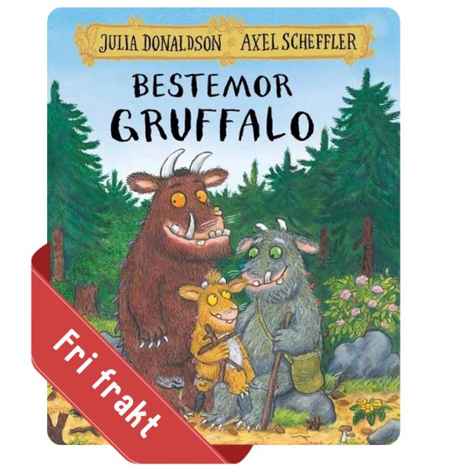 Hovedbilde Bestemor Gruffalo 