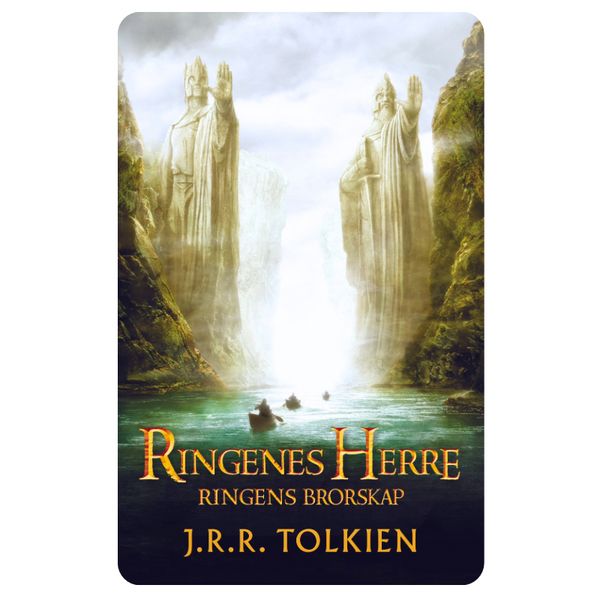 Ringenes herre I: Ringenes brorskap 