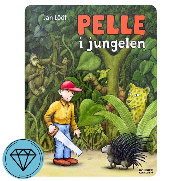 Pelle i jungelen 