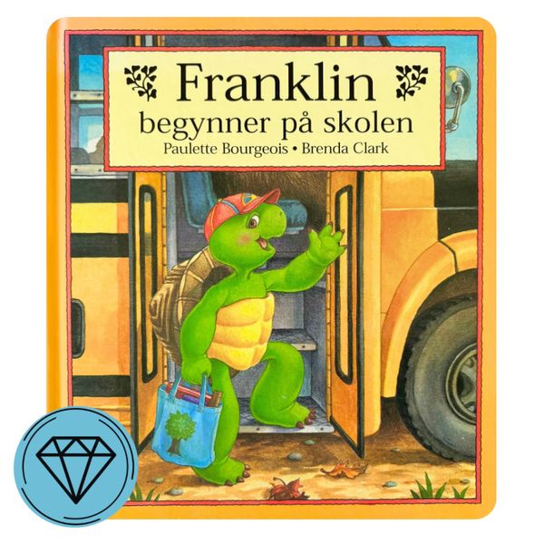 Franklin begynner på skolen 