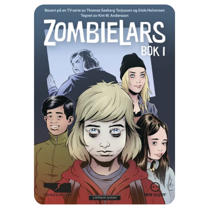 Hovedbilde ZombieLars bok 1