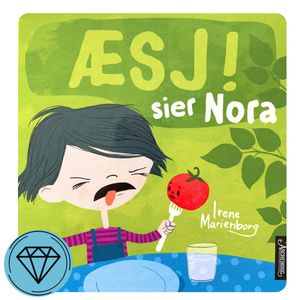 Hovedbilde &AElig;sj! sier Nora 