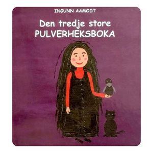 Hovedbilde Den tredje store pulverheksaboka 