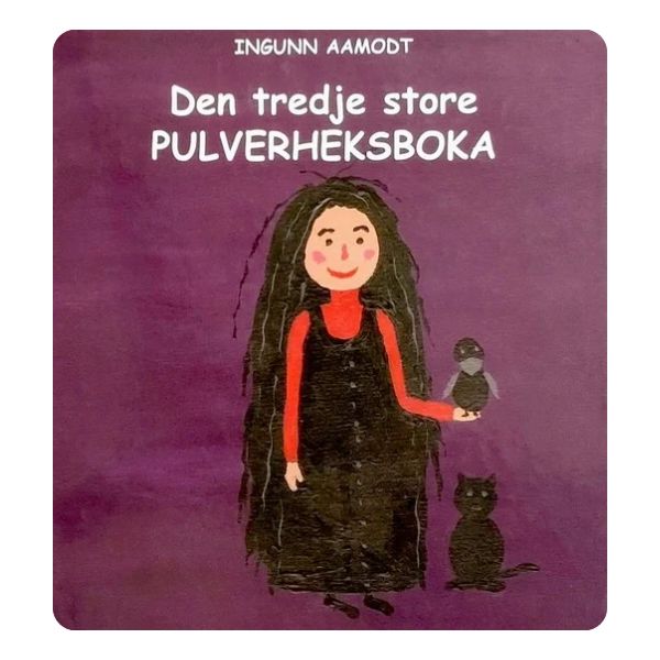 Den tredje store pulverheksaboka 