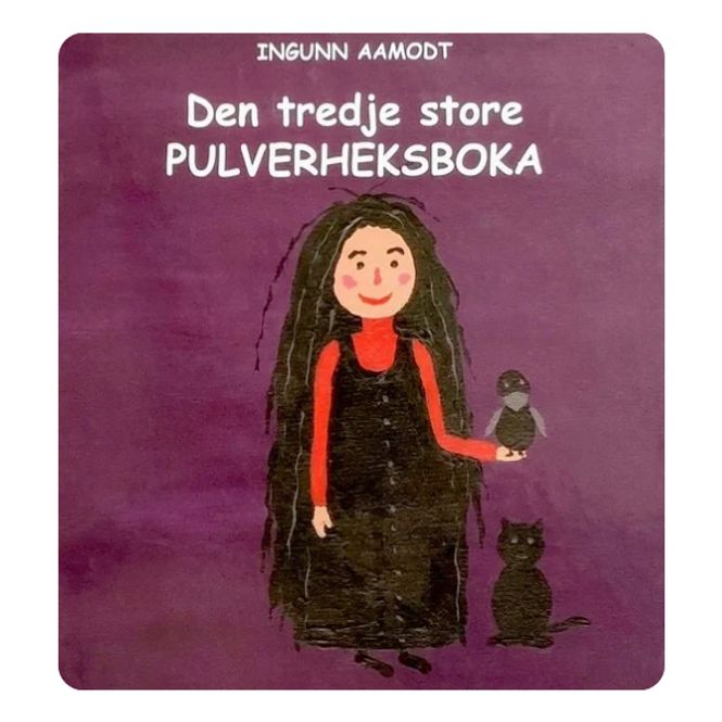Hovedbilde Den tredje store pulverheksaboka 