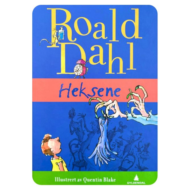 Hovedbilde Heksene