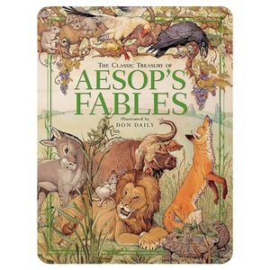 Hovedbilde Aesops’s fables