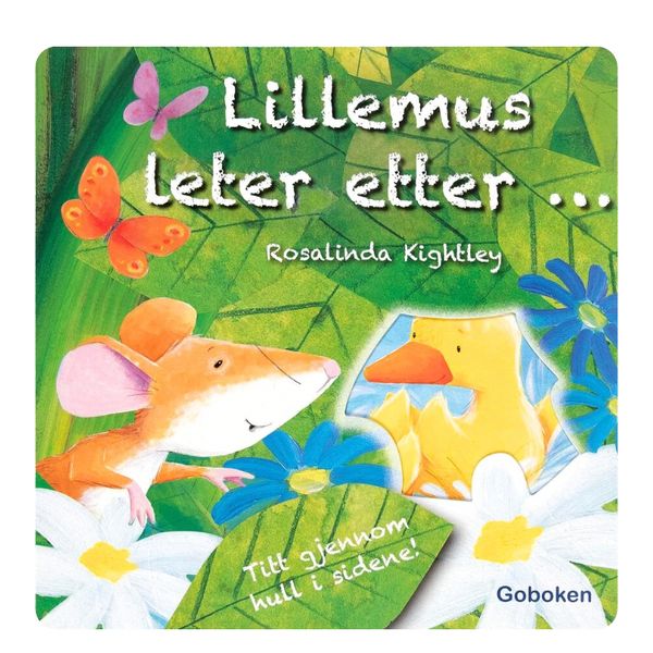 Lillemus leter etter.. 