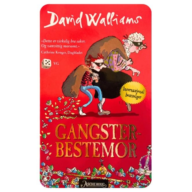 Hovedbilde Gangster-Bestemor