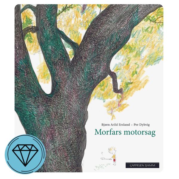 Morfars motorsag 