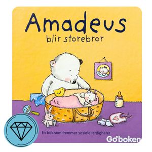 Hovedbilde Amadeus blir storebror 