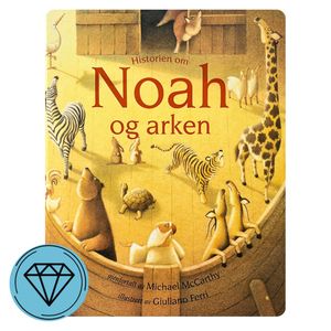 Hovedbilde Noah og arken 