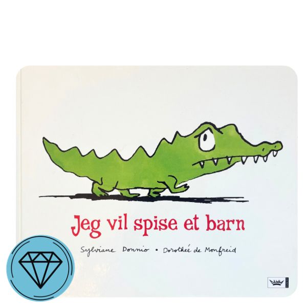 Jeg vil spise et barn 