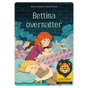 Hovedbilde Bettina overnatter